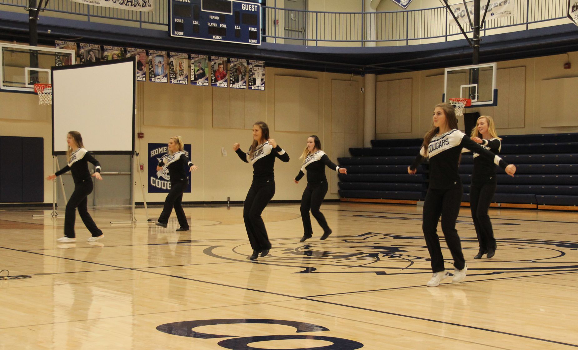 Cross County Football Pep Rally (10)